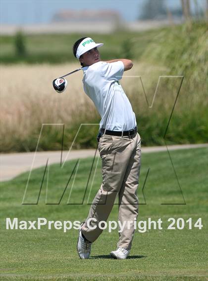 Thumbnail 1 in CIF SJS Masters Golf Championships photogallery.