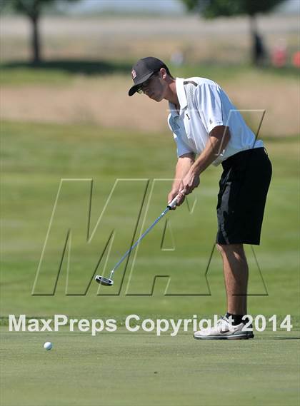 Thumbnail 1 in CIF SJS Masters Golf Championships photogallery.