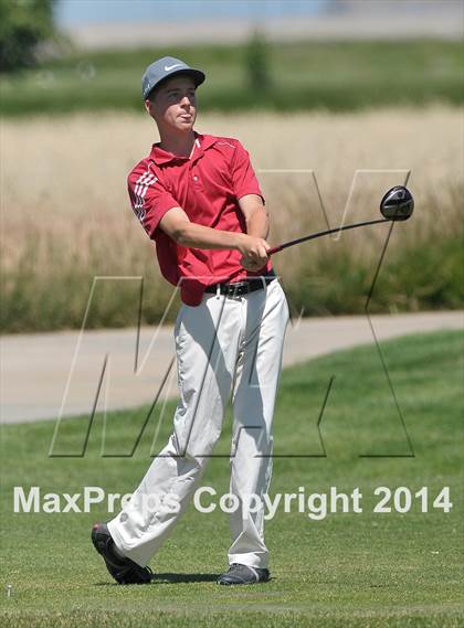 Thumbnail 3 in CIF SJS Masters Golf Championships photogallery.