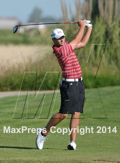 Thumbnail 3 in CIF SJS Masters Golf Championships photogallery.