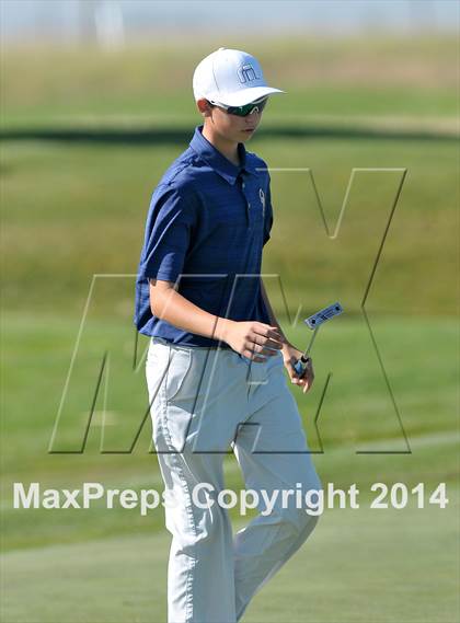 Thumbnail 2 in CIF SJS Masters Golf Championships photogallery.