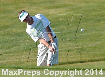 Thumbnail 3 in CIF SJS Masters Golf Championships photogallery.