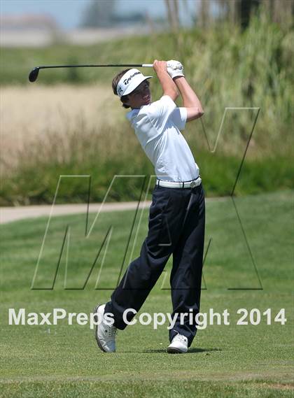 Thumbnail 3 in CIF SJS Masters Golf Championships photogallery.