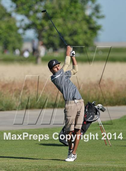 Thumbnail 1 in CIF SJS Masters Golf Championships photogallery.