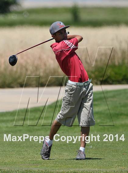 Thumbnail 2 in CIF SJS Masters Golf Championships photogallery.