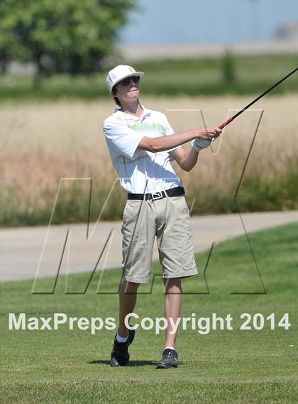 Thumbnail 1 in CIF SJS Masters Golf Championships photogallery.
