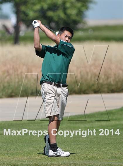 Thumbnail 1 in CIF SJS Masters Golf Championships photogallery.