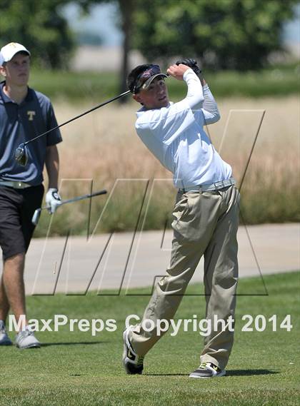 Thumbnail 1 in CIF SJS Masters Golf Championships photogallery.