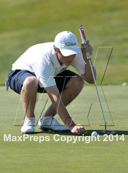 Thumbnail 3 in CIF SJS Masters Golf Championships photogallery.