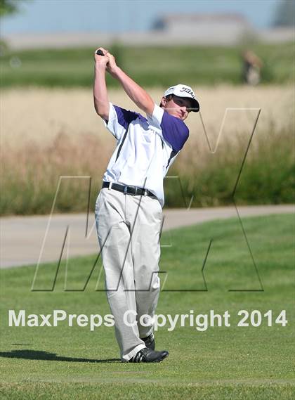 Thumbnail 2 in CIF SJS Masters Golf Championships photogallery.