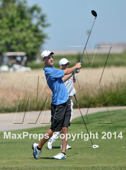 Thumbnail 3 in CIF SJS Masters Golf Championships photogallery.