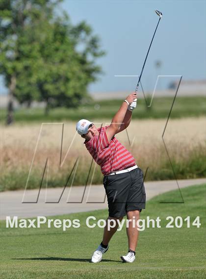 Thumbnail 3 in CIF SJS Masters Golf Championships photogallery.