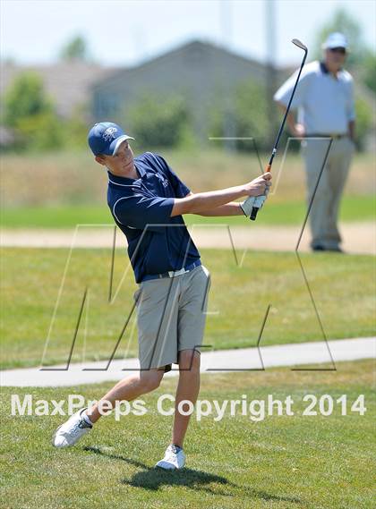 Thumbnail 3 in CIF SJS Masters Golf Championships photogallery.