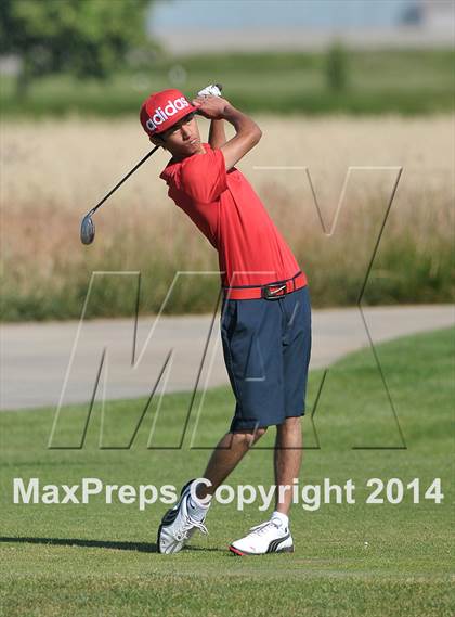 Thumbnail 3 in CIF SJS Masters Golf Championships photogallery.
