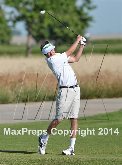 Thumbnail 2 in CIF SJS Masters Golf Championships photogallery.