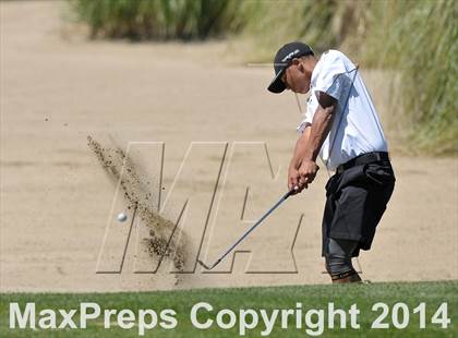 Thumbnail 1 in CIF SJS Masters Golf Championships photogallery.
