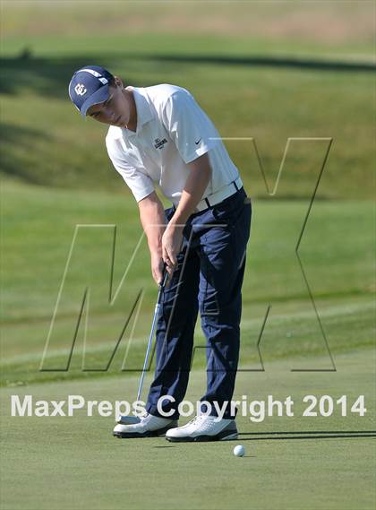 Thumbnail 3 in CIF SJS Masters Golf Championships photogallery.