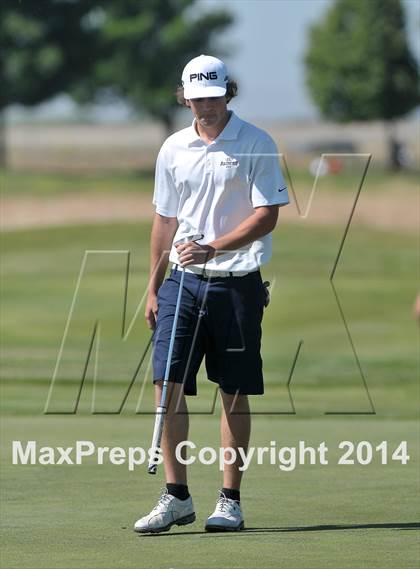 Thumbnail 3 in CIF SJS Masters Golf Championships photogallery.