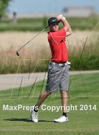Thumbnail 3 in CIF SJS Masters Golf Championships photogallery.