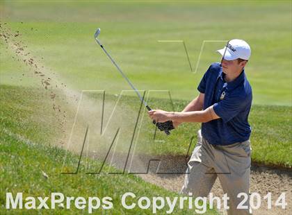 Thumbnail 2 in CIF SJS Masters Golf Championships photogallery.
