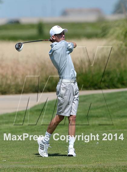 Thumbnail 2 in CIF SJS Masters Golf Championships photogallery.