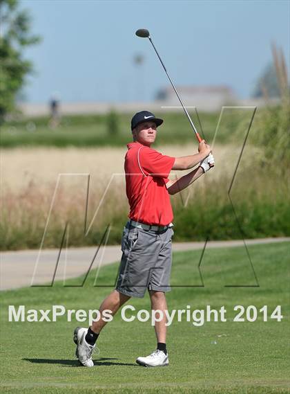 Thumbnail 1 in CIF SJS Masters Golf Championships photogallery.