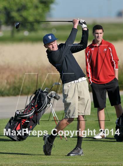 Thumbnail 2 in CIF SJS Masters Golf Championships photogallery.