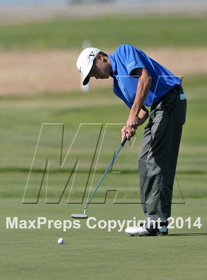 Thumbnail 1 in CIF SJS Masters Golf Championships photogallery.
