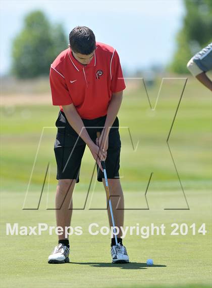 Thumbnail 2 in CIF SJS Masters Golf Championships photogallery.
