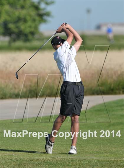 Thumbnail 3 in CIF SJS Masters Golf Championships photogallery.