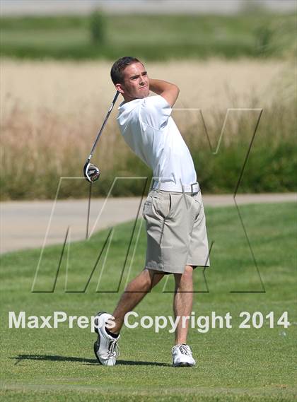 Thumbnail 3 in CIF SJS Masters Golf Championships photogallery.