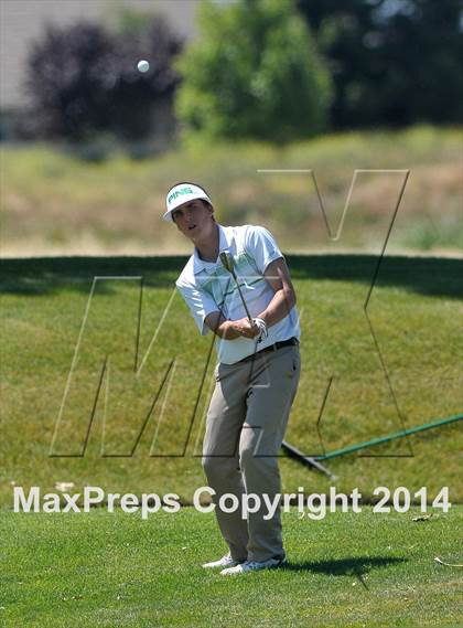Thumbnail 2 in CIF SJS Masters Golf Championships photogallery.