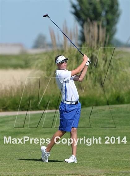 Thumbnail 2 in CIF SJS Masters Golf Championships photogallery.