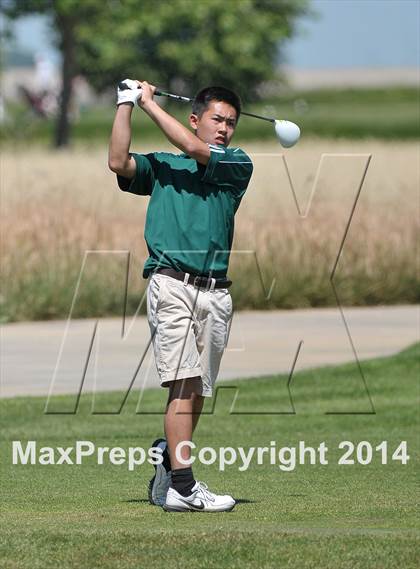 Thumbnail 2 in CIF SJS Masters Golf Championships photogallery.