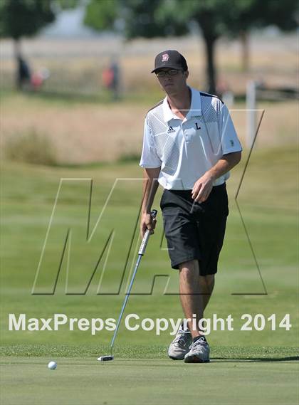 Thumbnail 3 in CIF SJS Masters Golf Championships photogallery.