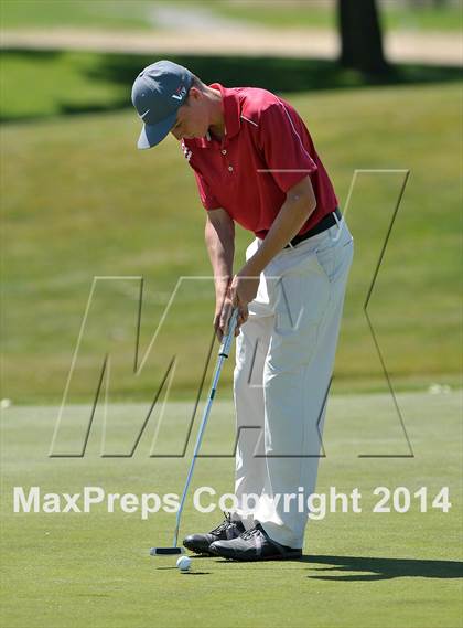 Thumbnail 3 in CIF SJS Masters Golf Championships photogallery.