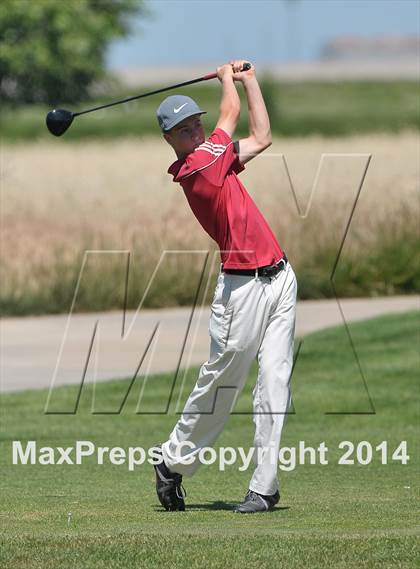 Thumbnail 2 in CIF SJS Masters Golf Championships photogallery.