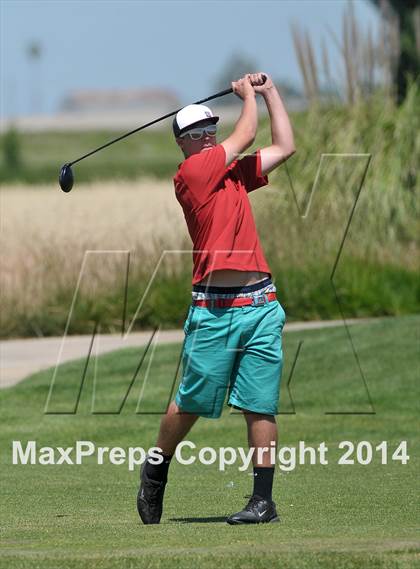 Thumbnail 2 in CIF SJS Masters Golf Championships photogallery.