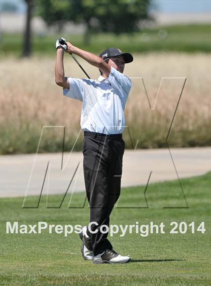 Thumbnail 3 in CIF SJS Masters Golf Championships photogallery.