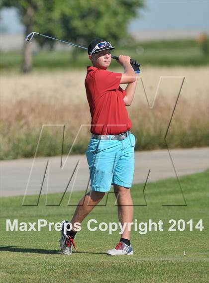 Thumbnail 2 in CIF SJS Masters Golf Championships photogallery.
