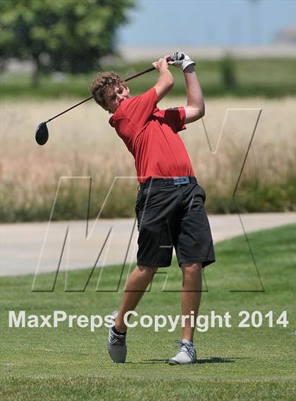 Thumbnail 1 in CIF SJS Masters Golf Championships photogallery.