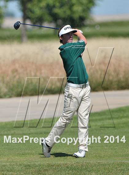 Thumbnail 1 in CIF SJS Masters Golf Championships photogallery.