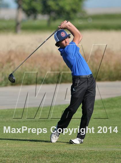 Thumbnail 1 in CIF SJS Masters Golf Championships photogallery.