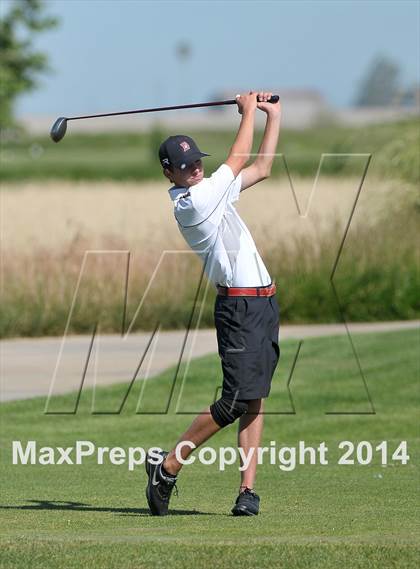 Thumbnail 1 in CIF SJS Masters Golf Championships photogallery.