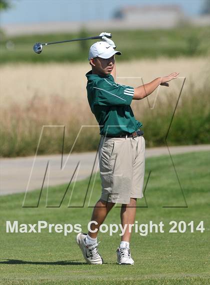 Thumbnail 2 in CIF SJS Masters Golf Championships photogallery.
