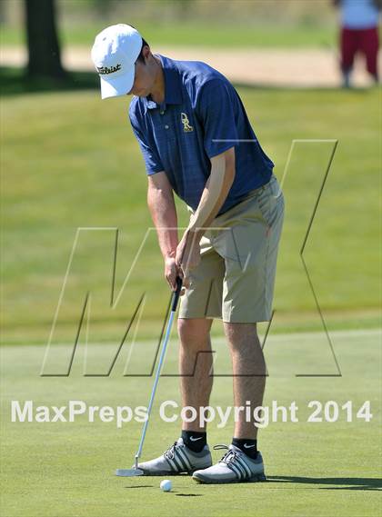 Thumbnail 1 in CIF SJS Masters Golf Championships photogallery.