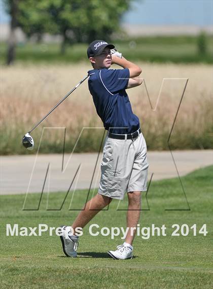 Thumbnail 3 in CIF SJS Masters Golf Championships photogallery.
