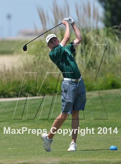 Thumbnail 1 in CIF SJS Masters Golf Championships photogallery.