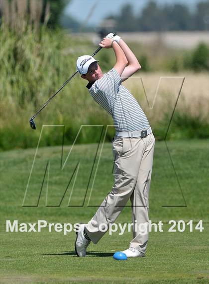 Thumbnail 1 in CIF SJS Masters Golf Championships photogallery.