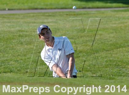 Thumbnail 3 in CIF SJS Masters Golf Championships photogallery.